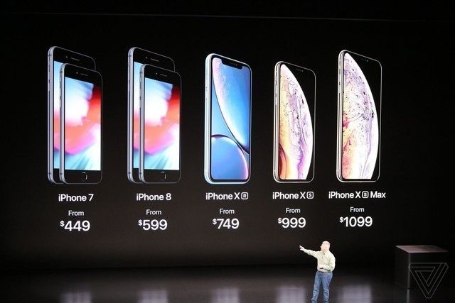 蘋果新款手機iPhone什么時候出 iPhoneXR發售時間為10月19日