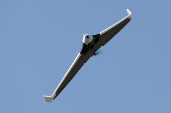 鸚鵡Bebop 2 FPV無人機好嗎 高分辨率內存長續航