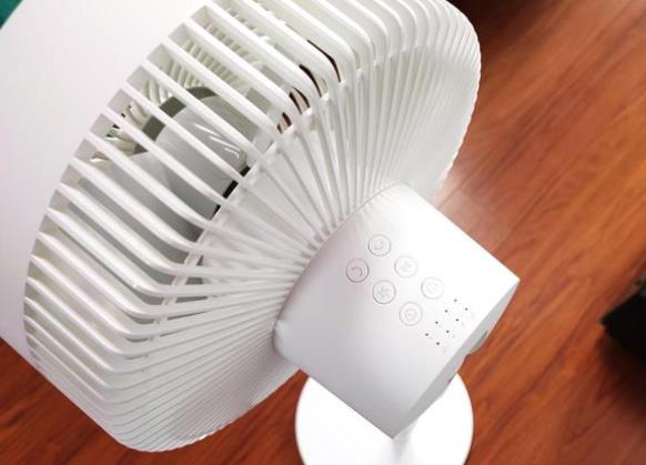 米家直流變頻兩季風扇好用嗎 智能塔扇智能取暖器操作簡單