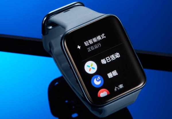 OPPO Watch 2的功能介紹 內置70款手表應用,支持滑雪模式